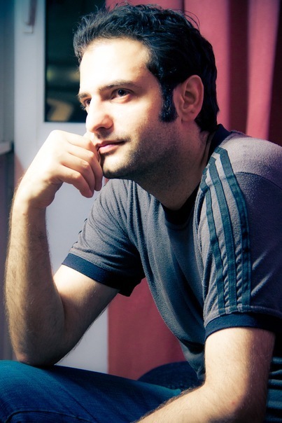 farzad, 43, Tehran, Iran