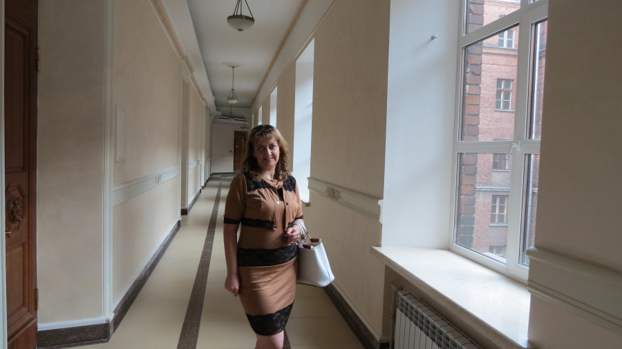 Ольга Люлина, 46, 