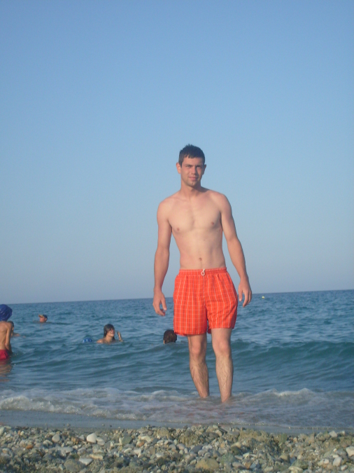 Ivan Foro, 38, Sremska District, Serbia