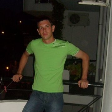 Ivan Foro, 38, Sremska District, Serbia