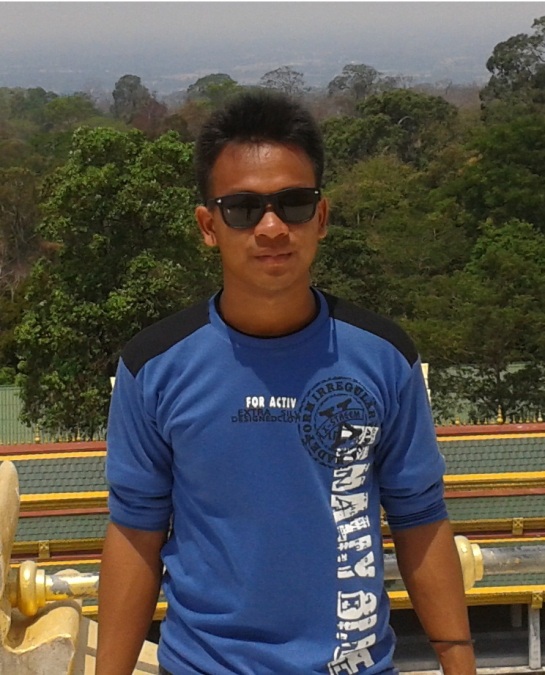 ธนเดช อาจวิชัย, 31, Bang Kapi, Thailand