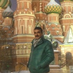 sam, 44, New Delhi, India