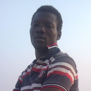 Yaya Ouattara, 45, Accra, Ghana