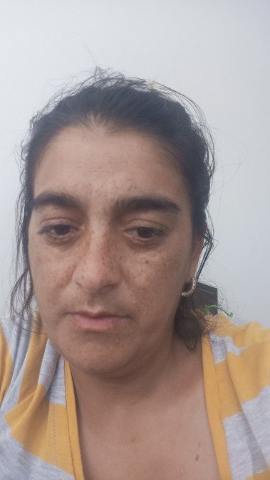Burcu Cekmez, 34, Ankara, Turkey