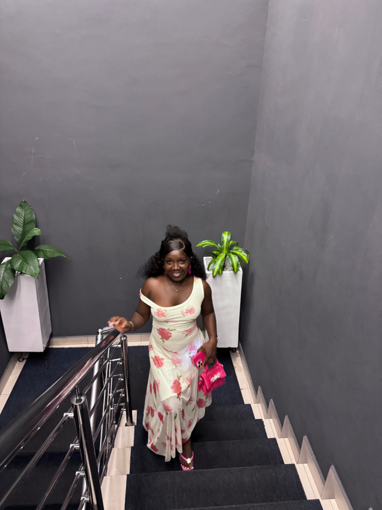 Edna, 26, Los Angeles, United States