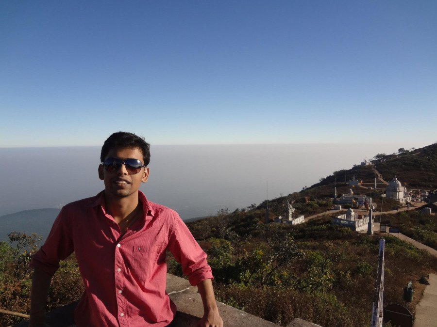 Vipul Jindani, 36, Navi Mumbai, India