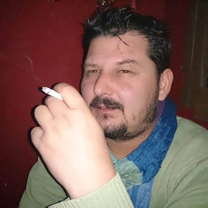 Recep Keleş, 49, Istanbul, Turkey