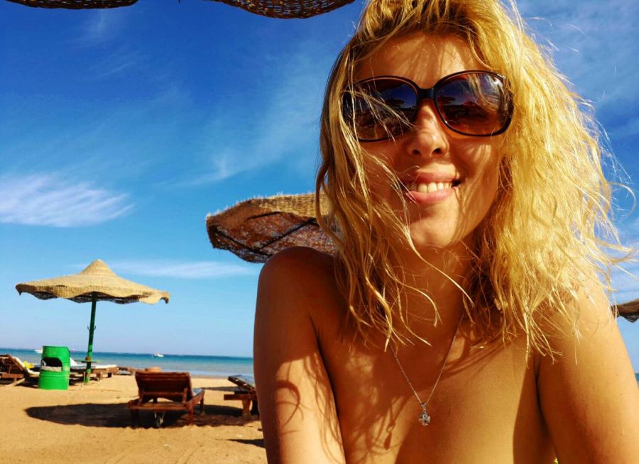 Julia Ignatenko, 37, Kiev, Ukraine