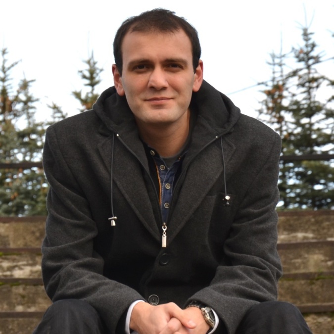 rusty ryan, 38, Izmir, Turkey