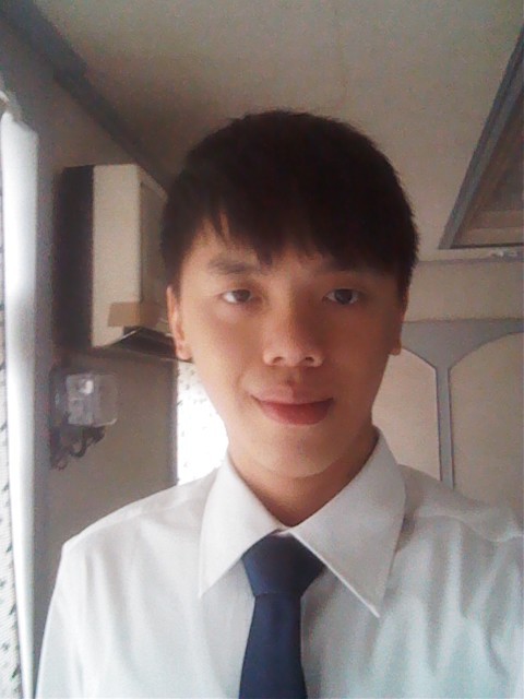 James Chiang, 35, Kaohsiung, Taiwan