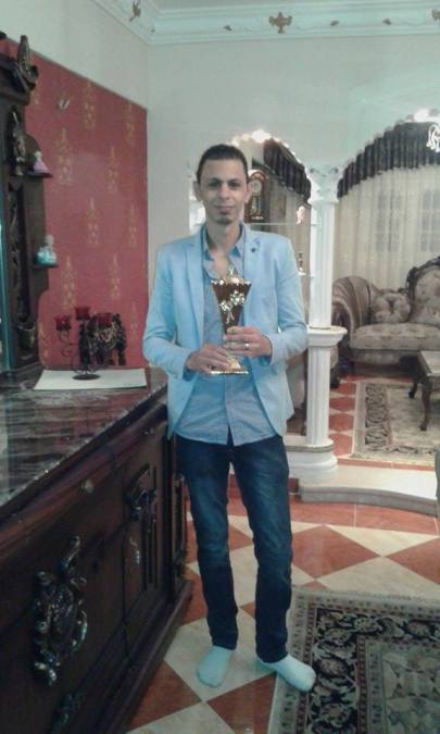 mido, 40, Alexandria, Egypt