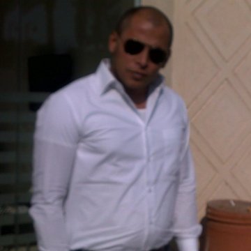 Ali Samir, 41, Cairo, Egypt