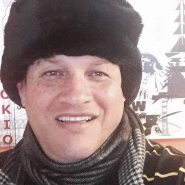 Oscar Patiño, 56, Bogota, Colombia