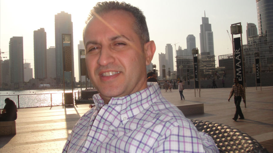 saleh, 58, Abu Dhabi, United Arab Emirates