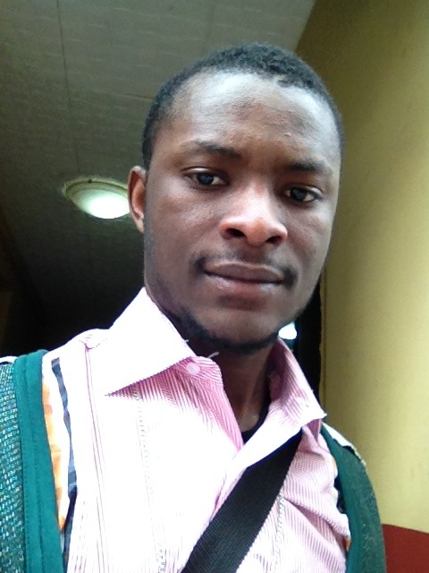 Awuah Michael, 34, Istanbul, Turkey