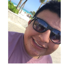 Wilson Martínez, 28, Guatemala City, Guatemala