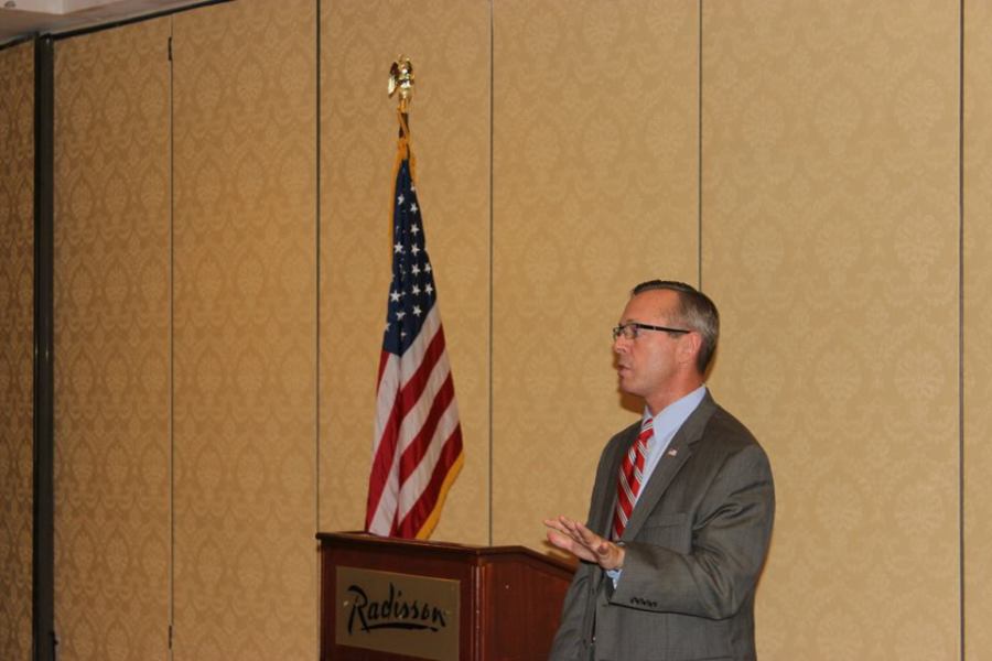 David Smith, 60, Austin, United States