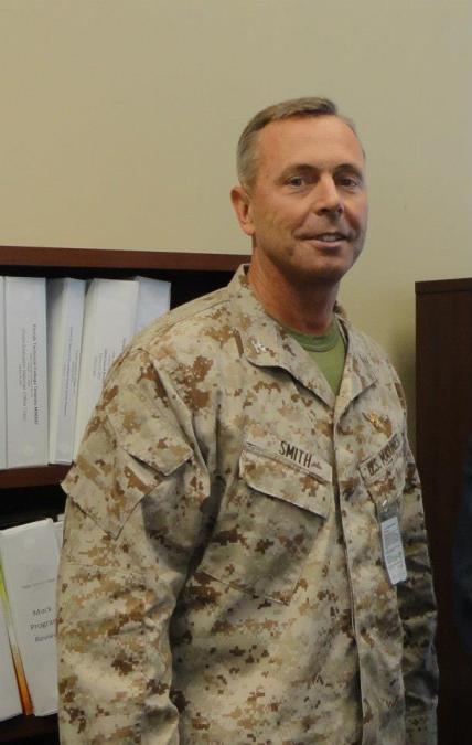 David Smith, 60, Austin, United States