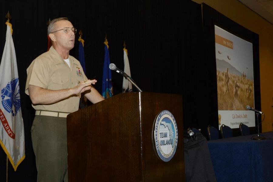 David Smith, 60, Austin, United States