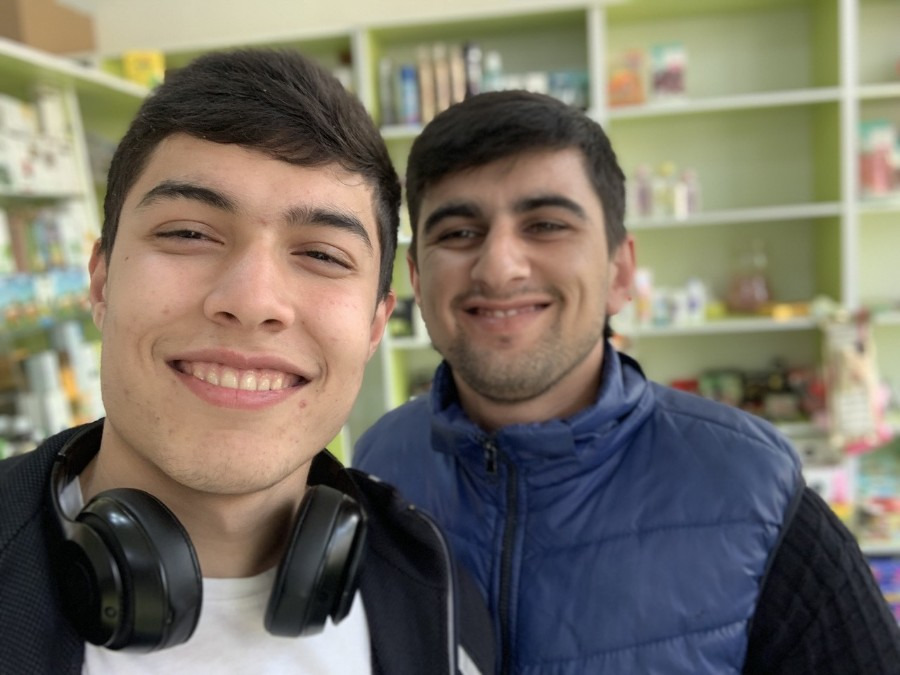 Азалшо Иматов, 33, Dushanbe, Tajikistan