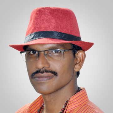 Vijay P Nair, 57, Trivandrum, India