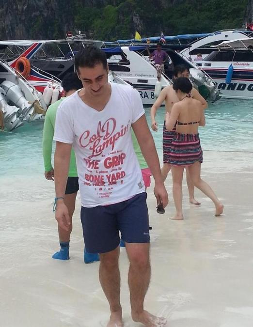 Anilkiroglu, 43, Istanbul, Turkey