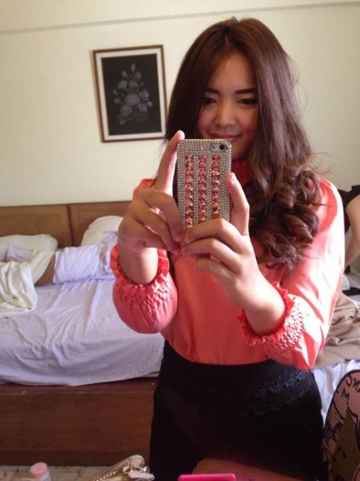 Nudjira Chaiyawan, 35, Thai Mueang, Thailand