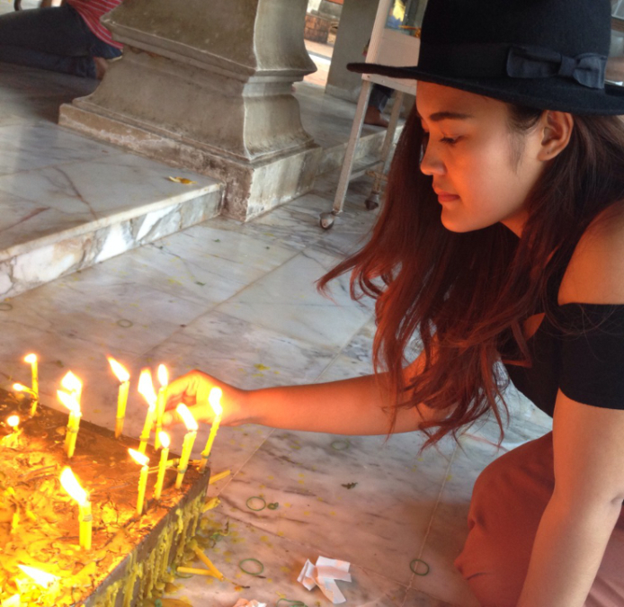 Nudjira Chaiyawan, 35, Thai Mueang, Thailand