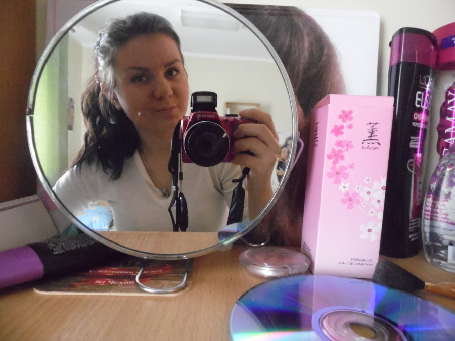 Yuliya Nemshon, 30, Baranavichy, Belarus