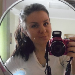 Yuliya Nemshon, 30, Baranavichy, Belarus