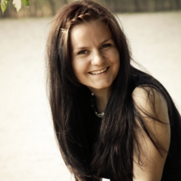 Yuliya Nemshon, 30, Baranavichy, Belarus