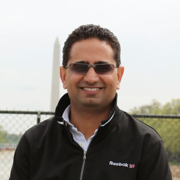 Anupam, 48, Sunnyvale, United States