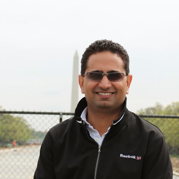 Anupam, 48, Sunnyvale, United States