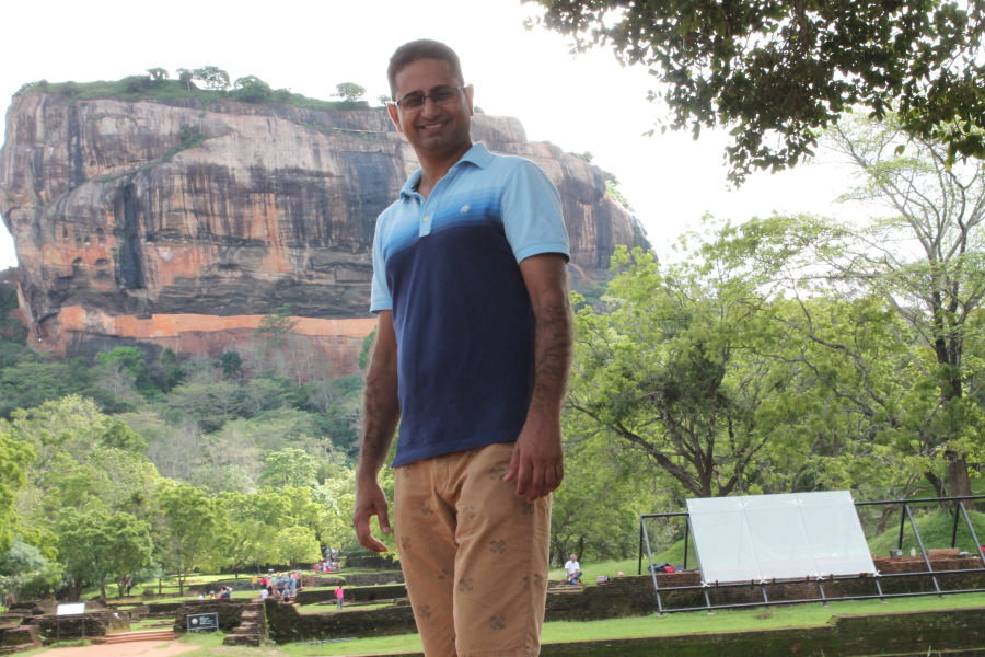 Anupam, 48, Sunnyvale, United States