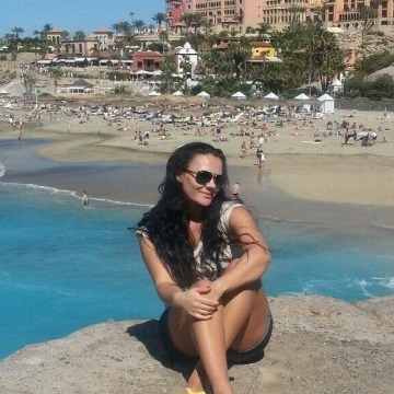 Elena, 43, Moscow, Russian Federation