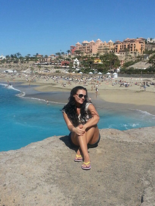 Elena, 43, Moscow, Russian Federation