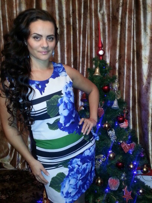 Elena, 43, Moscow, Russian Federation