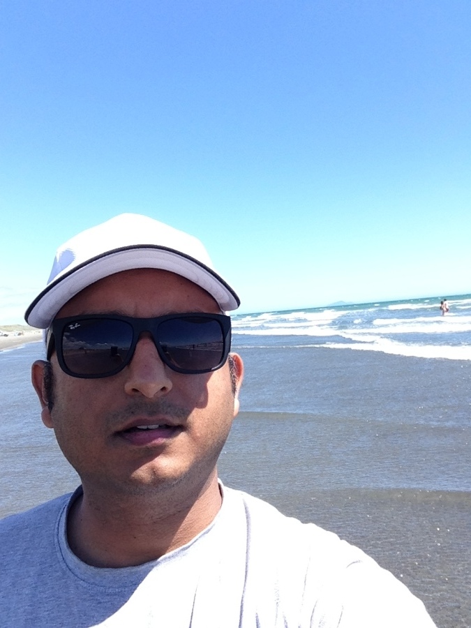 Jacob, 51, Palmerston North, New Zealand