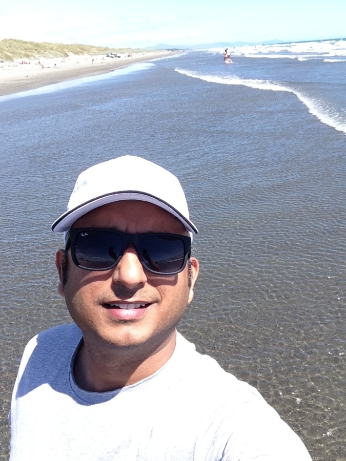 Jacob, 51, Palmerston North, New Zealand