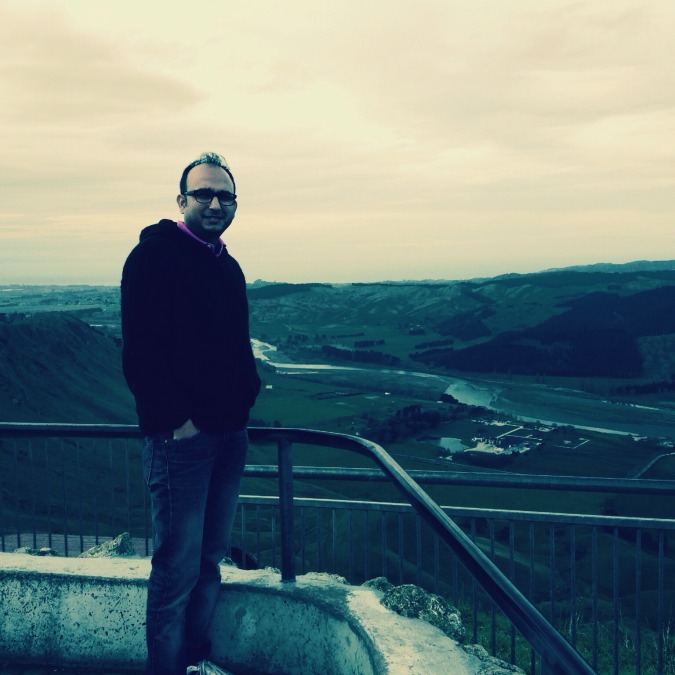 Jacob, 51, Palmerston North, New Zealand