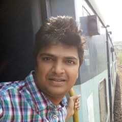 Naresh Patnaik, 42, Hyderabad, India