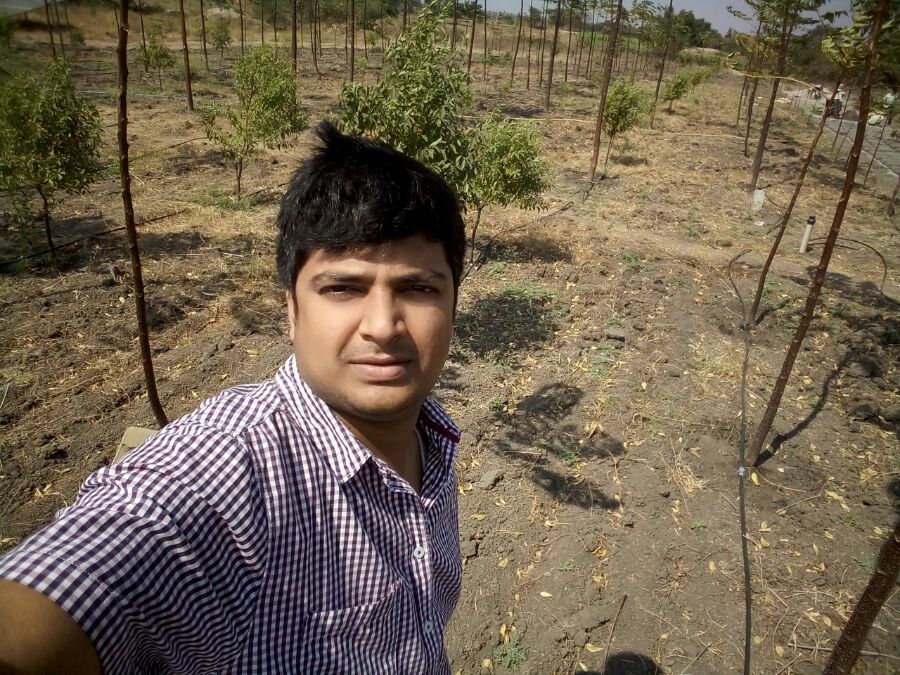 Naresh Patnaik, 42, Hyderabad, India