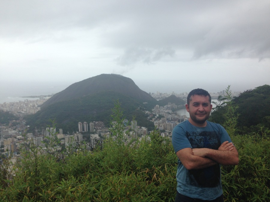 emek, 44, Istanbul, Turkey