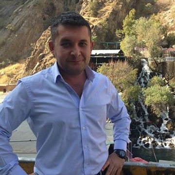 emek, 44, Istanbul, Turkey