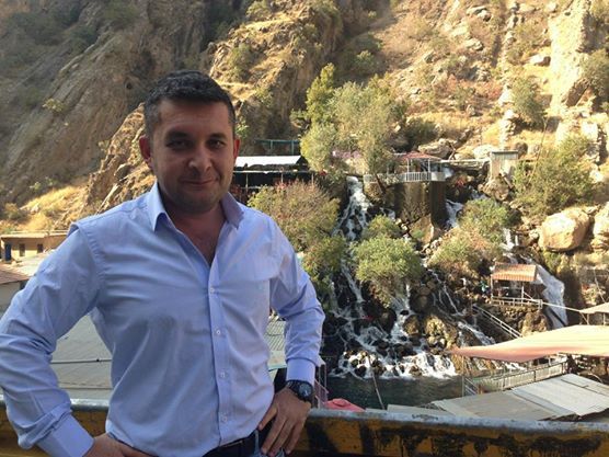 emek, 44, Istanbul, Turkey