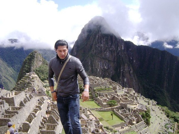 orlando, 42, Lima, Peru