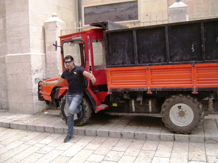 orlando, 42, Lima, Peru