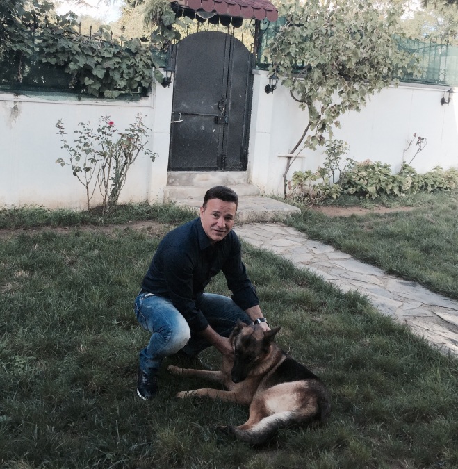 Guven, 49, Istanbul, Turkey