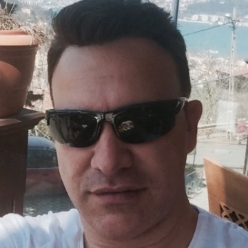 Guven, 49, Istanbul, Turkey