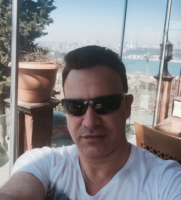 Guven, 49, Istanbul, Turkey